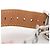 Reloj Louis Vuitton Tambour Diving de acero inoxidable Rosa - vista 4