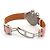 Reloj Louis Vuitton Tambour Diving de acero inoxidable Rosa - vista 7