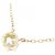 Autre Marque Diamantenhalskette Au750 Golden - Ansicht 4