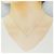 Autre Marque Diamantenhalskette Au750 Golden - Ansicht 6