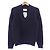 Maison Martin Margiela Top de punto Maison Margiela Negro