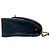 Borsa a tracolla Chanel Matelassé in pelle di agnello Blu - vista 9
