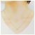 Autre Marque Collar de Diamantes Au750 Dorado - vista 6