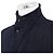 Abrigo Hermès Chester 100% Alpaca 48 Azul Azul marino - vista 4