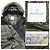 MONCLER SABLETTES 100% Nylon Down Jacket Black - view 10