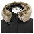 MONCLER SABLETTES 100% Nylon Down Jacket Black - view 11