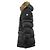 MONCLER SABLETTES 100% Nylon Down Jacket Black - view 15