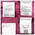 Giacca in piumino Moncler PAVIOT in cotone e nylon Rosa - vista 10