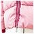 Giacca in piumino Moncler PAVIOT in cotone e nylon Rosa - vista 11