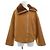 Giacca in lana Hermès Cartouche Marrone