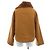 Giacca in lana Hermès Cartouche Marrone - vista 2
