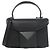 Borsa a tracolla in pelle Valentino Garavani Nero