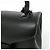 Borsa a tracolla in pelle Valentino Garavani Nero - vista 7