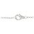 Collana Cartier Agrafe 750 White Gold Argento - vista 5