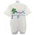 Camiseta de algodón Gucci Blanco