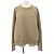 Autre Marque Adore Top Brown Beige