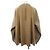 Autre Marque Adore Top Brown Beige - view 2
