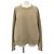 Autre Marque Top Adore Marrom Bege