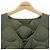 Moncler Genius ISKAR Down Jacket Green Khaki - view 6