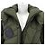 Moncler Genius PHARRELL WILLIAMS Daunenjacke Grün Khaki - Ansicht 6