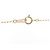 Autre Marque Au750 Ruby Necklace Golden - view 5