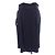 Céline Falda de seda negra Celine Negro - vista 2