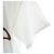 Autre Marque Dior T-Shirt aus Baumwolle Braun Weiß - Ansicht 6