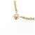 Autre Marque Diamantenhalskette Au750 Golden - Ansicht 4