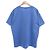 Céline T-Shirt aus Baumwolle Blau - Ansicht 2