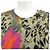 Vestido Etro Castaño Caqui - vista 5