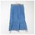 Autre Marque MAX&Co. Weite Denimhose Blau