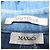 Autre Marque MAX&Co. Weite Denimhose Blau - Ansicht 6