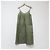 Autre Marque Snidel Hemdkleid mit Details Grün Khaki - Ansicht 7