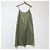 Autre Marque Snidel Hemdkleid mit Details Grün Khaki - Ansicht 8