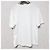 Autre Marque T-shirt a maniche corte con trafori Ginza Maggy Bianco - vista 2