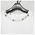 Autre Marque T-shirt a maniche corte con trafori Ginza Maggy Bianco - vista 4