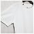 Autre Marque T-shirt a maniche corte con trafori Ginza Maggy Bianco - vista 5
