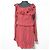 Autre Marque Replay Animalié Print Dress Red