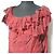 Autre Marque Replay Animalié Print Dress Red - view 4