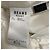 Autre Marque Falda globo de nylon BEAMS HEART Blanco - vista 4