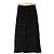 Autre Marque Demi-Luxe BEAMS Langer Rock Schwarz