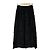 Autre Marque Demi-Luxe BEAMS Langer Rock Schwarz - Ansicht 3