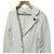 Autre Marque Chaqueta entallada de punto Lardini Blanco Blanco roto - vista 4