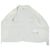 Autre Marque Chaqueta entallada de punto Lardini Blanco Blanco roto - vista 9