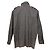 Autre Marque Blusa in LINEN Yohji Yamamoto Marrone - vista 2