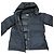 THE NORTH FACE CAMP Sierra Short Down Jacket Preto - vista 8