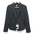 Armani Exchange 1B Tailored Jacket Nero