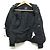 Armani Exchange 1B Tailored Jacket Nero - vista 3