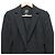 Armani Exchange 1B Tailored Jacket Nero - vista 4