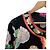 Autre Marque LEONARD Cardigan mit Blumenprint Schwarz Mehrfarben - Ansicht 2